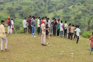 Panther Terror in Udaipur