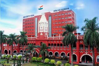 ORISSA HIGH COURT