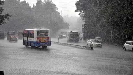 KARNATAKA WEATHER REPORT