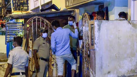 BENGALURU FRIDGE MURDER  SUSPECT FOUND DEAD ODISHA  WOMAN BODY PARTS IN FRIDGE  യുവതിയെ കഷണങ്ങളാക്കി ബെംഗളൂരു