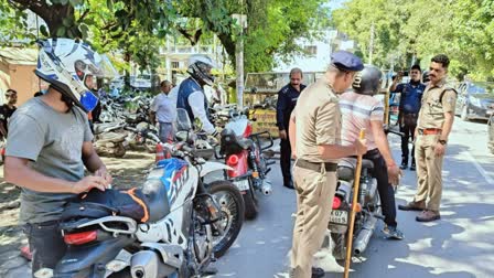 DEHRADUN NO PARKING