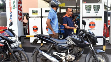 Petrol Diesel Price Today