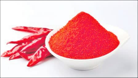 Adulteration Chilli Powder