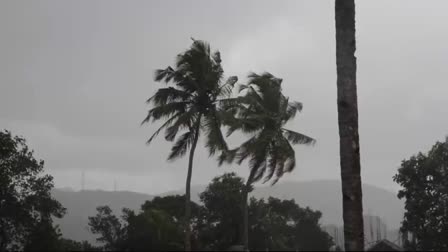 WEATHER UPDATES  BANGALORE  RAIN IN BANGALORE  ബെംഗളുരു മഴ മുന്നറിയിപ്പ്