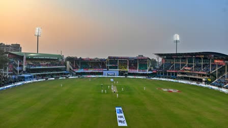 Green Park Stadium Kanpur Records