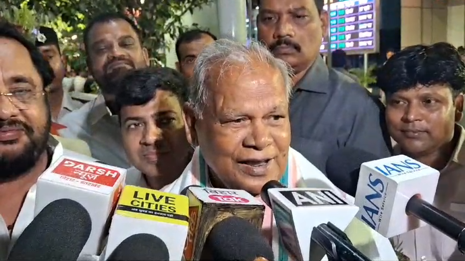 Jitan Ram Manjhi