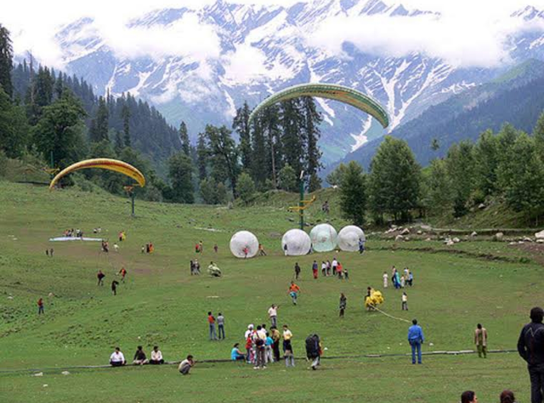 Himachal Tourism