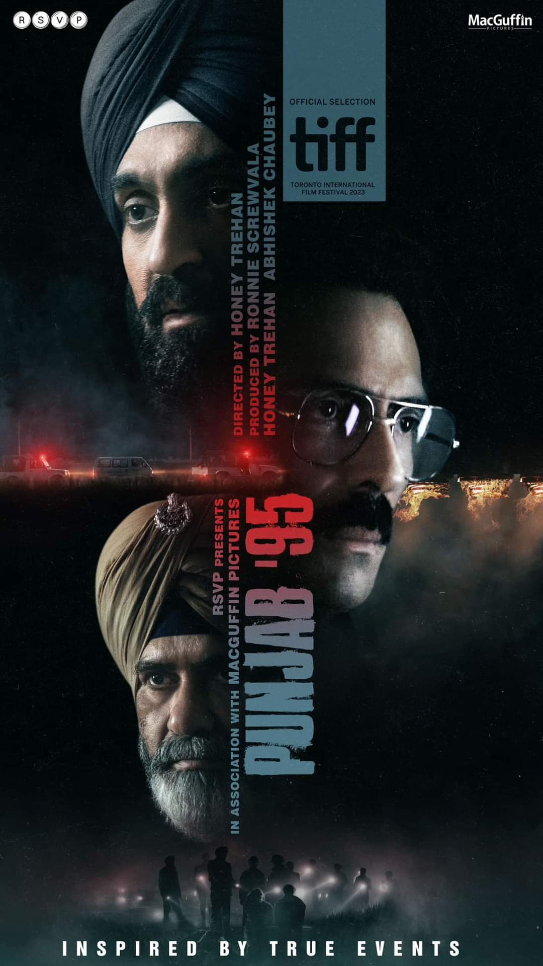 Movie 'Punjab 95'