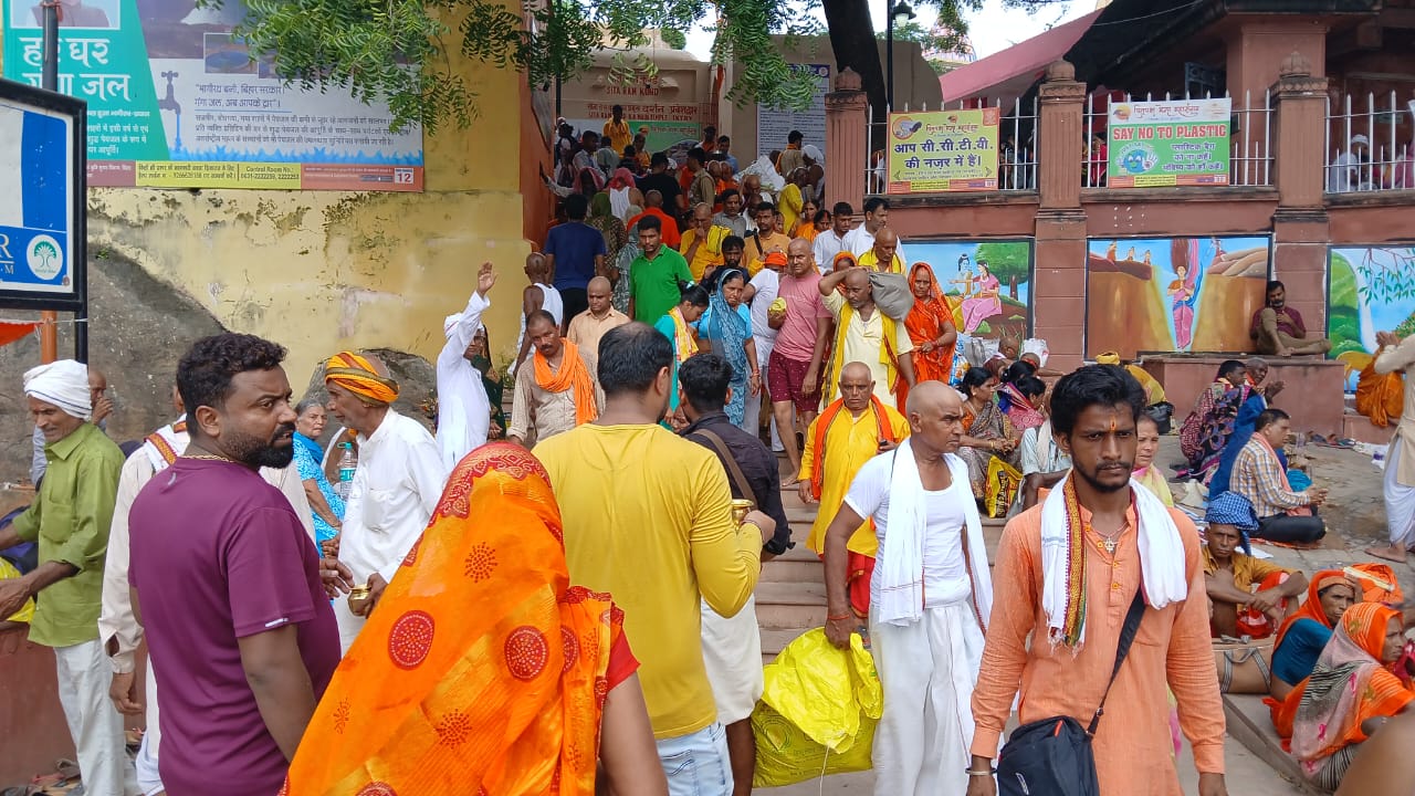 Pitru Paksha Mela In Gaya