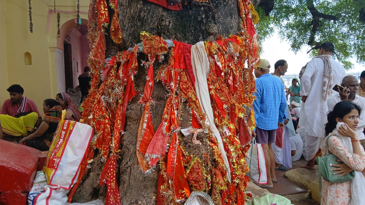 Pitru Paksha Mela In Gaya