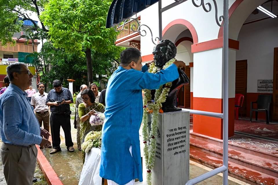 Education minister bratya basu