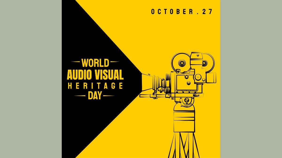 World Day for Audiovisual Heritage