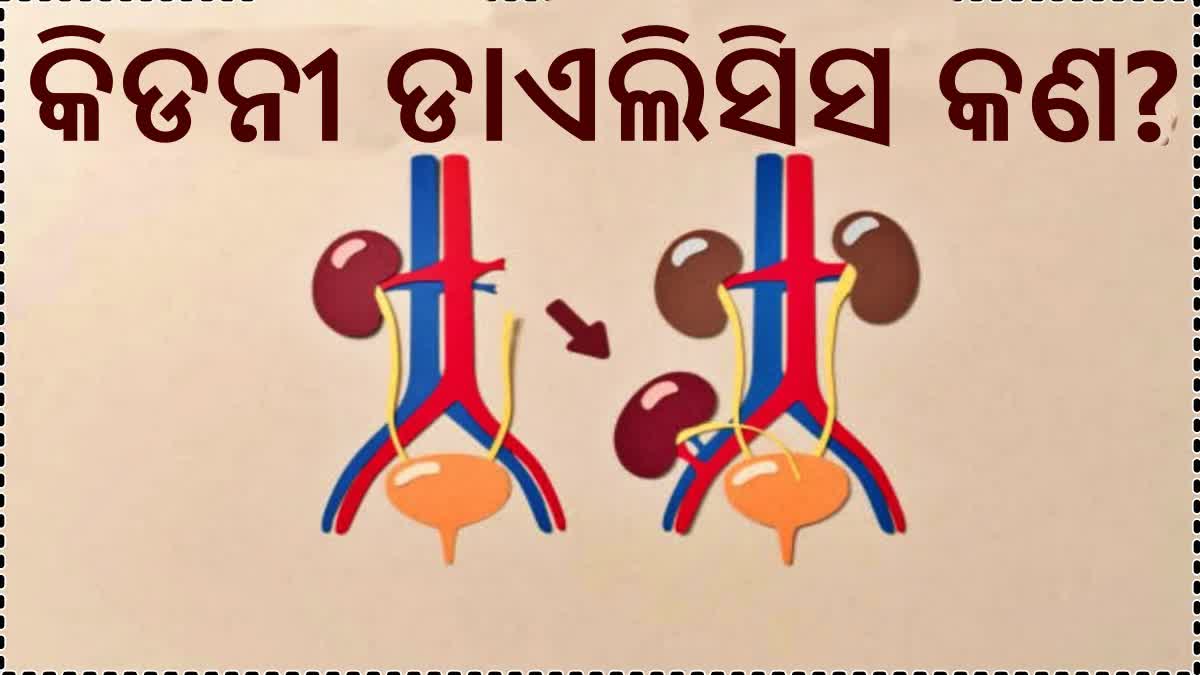 kidney dialysis