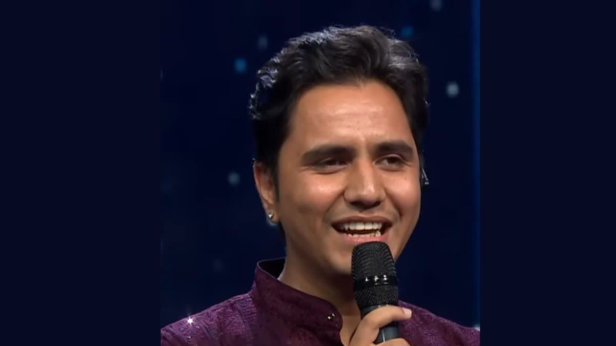 Piyush Pawar made it to the top 15 of Indian Idol