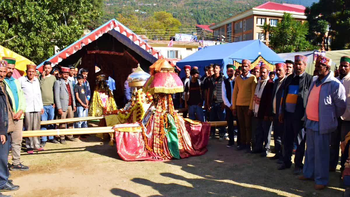 International Kullu Dussehra Festival 2023