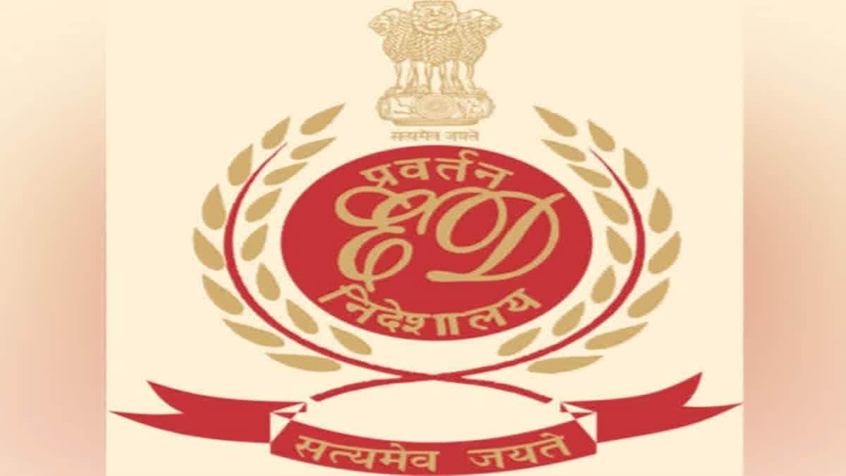 Govind Singh Dotasara  rajasthan Question paper leak case  ED Raids At Govind Singh Dotasara Residence  Enforcement Directorate Raid  Question paper leak case Govind Singh  ഇഡി റെയ്‌ഡ്  ചോദ്യപേപ്പർ ചോർച്ച കേസ്  ഗോവിന്ദ് സിംഗ് ദോട്ടസാര  ഗോവിന്ദ് സിംഗ് ദോട്ടസാരയുടെ വസതിയിൽ ഇഡി റെയ്‌ഡ്  രാജസ്ഥാൻ അധ്യാപക യോഗ്യത പരീക്ഷ ചോദ്യപേപ്പർ ചോർച്ച