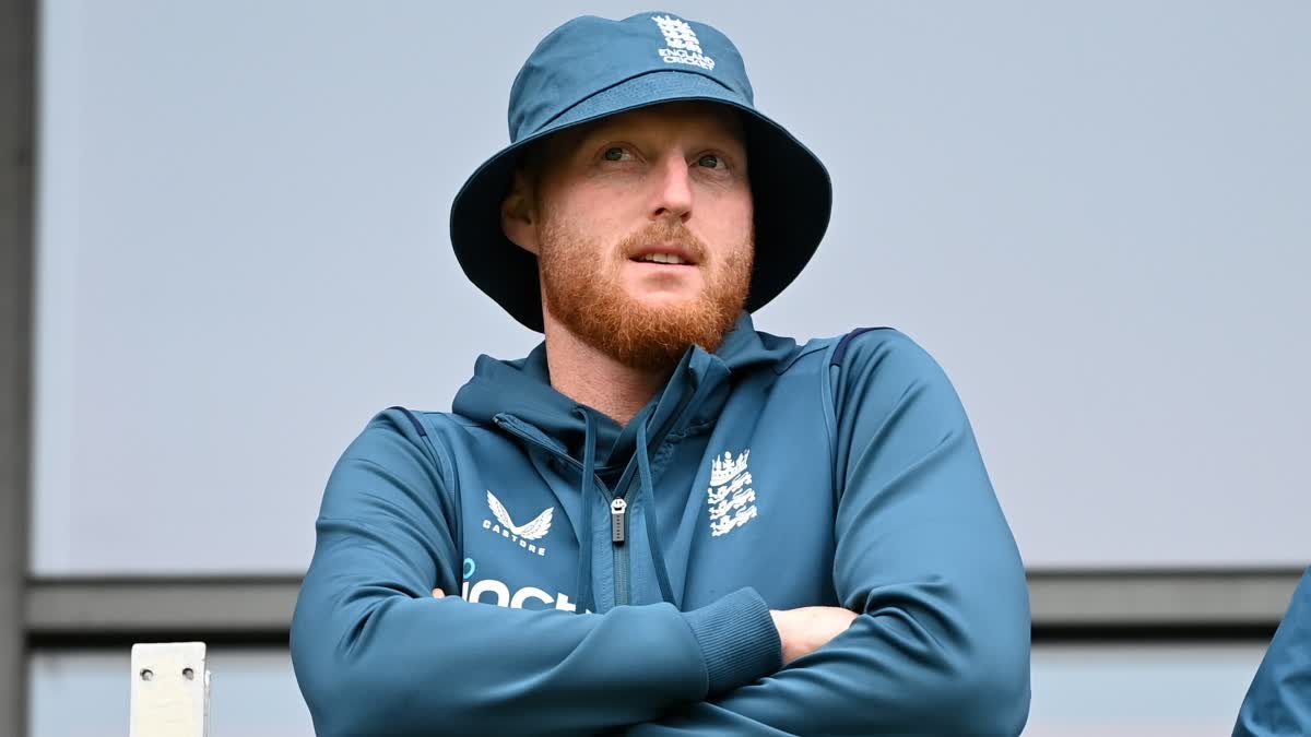 Ben Stokes World Cup 2023