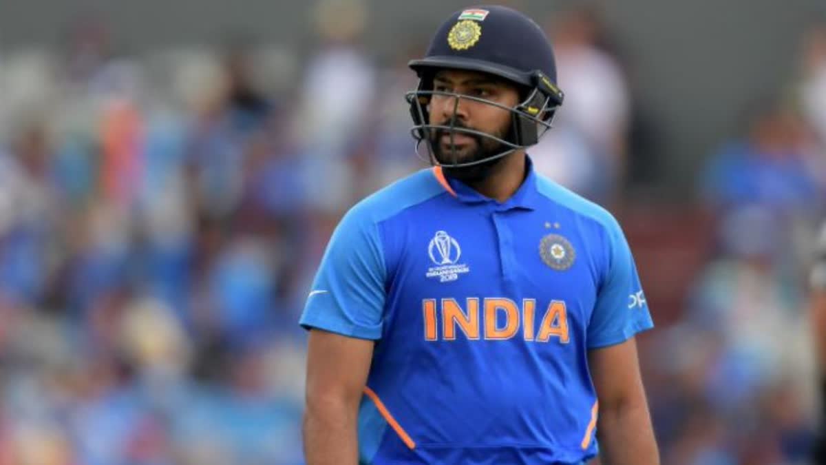 World Cup 2023 Rohit Sharma sixes