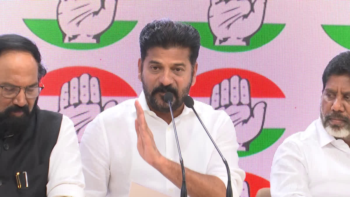 Revanthreddy Comments on Retired Officers