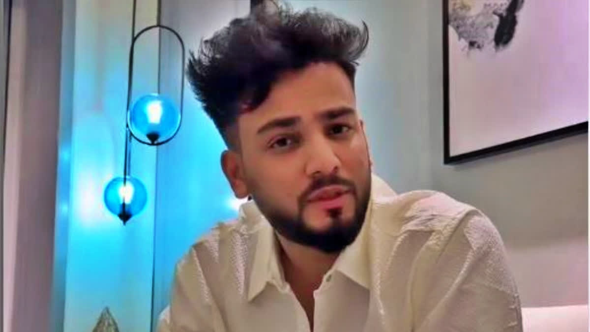 Elvish Yadav, who gained fame after winning Bigg Boss OTT 2, has filed a complaint with the Gurugram police after receiving an extortion call demanding Rs 1 crore. The police are currently looking into the matter.