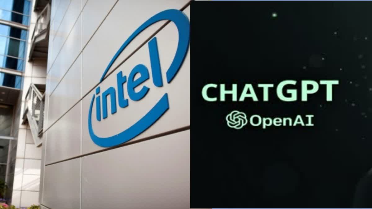 Intel to create ChatGPT-like app