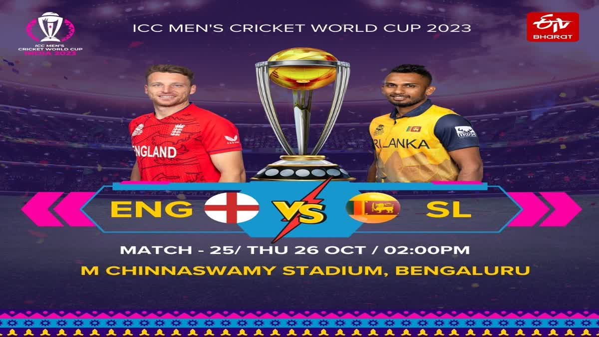 Cricket World Cup 20223