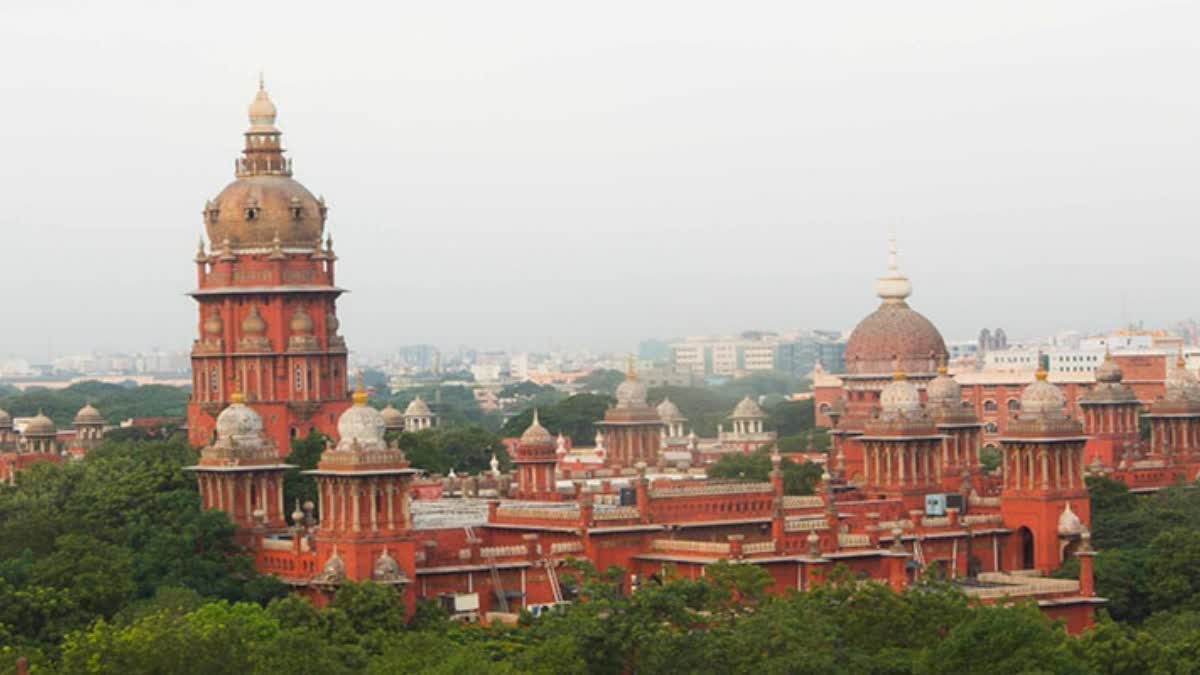 Madras High Court