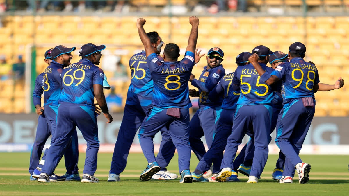 After the disappointing start to the World Cup, defending champions England would look to get back to winning ways to stay alive in the tournament. Sri Lanka, on the other hand, managed to pull out a win against the Netherlands and would look to continue the momentum going into the business end of the tournament.