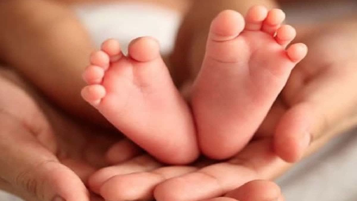 Newborn Falls on Floor after Delivery