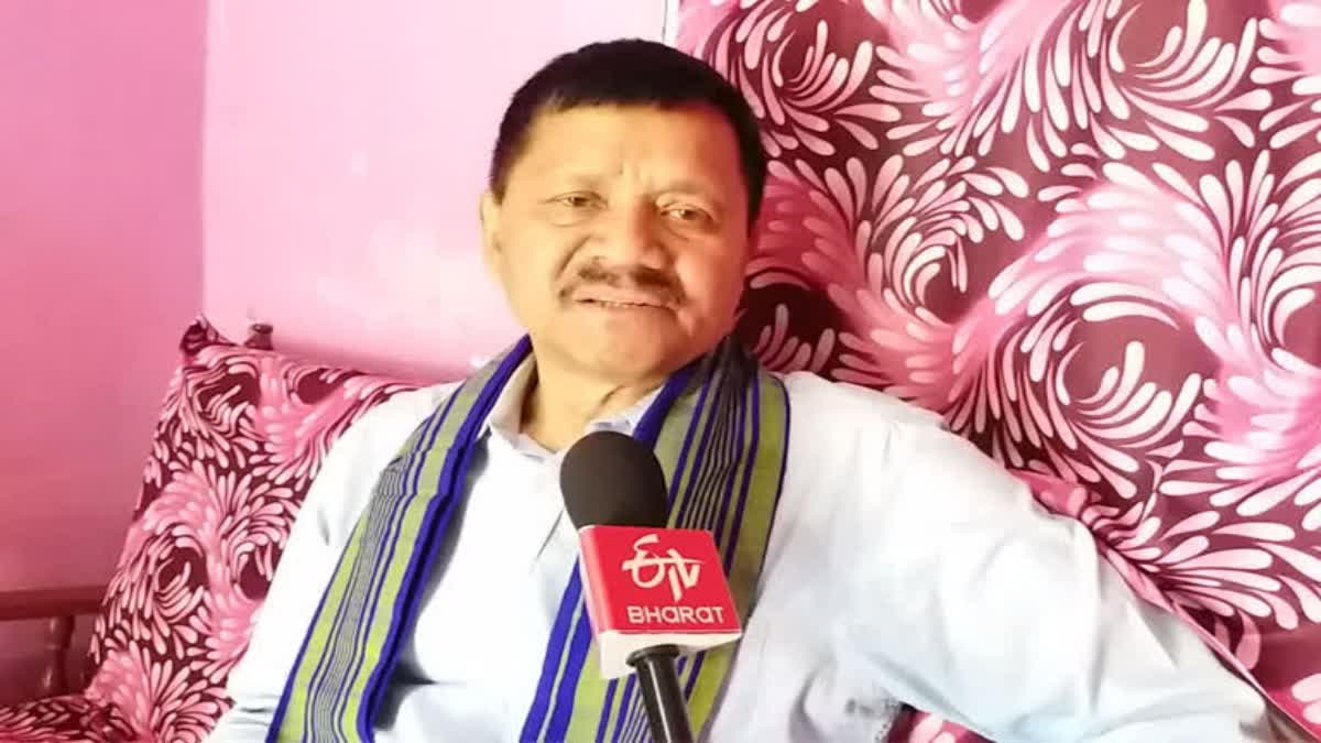 ULFA General Secretary Anoop Chetia