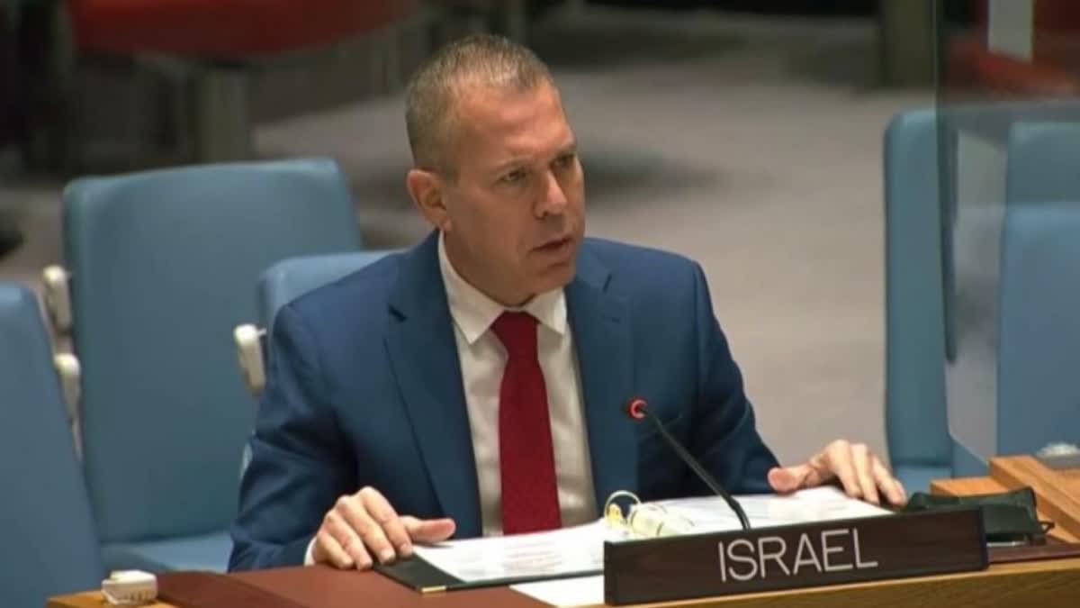 Israels blasts Russia China