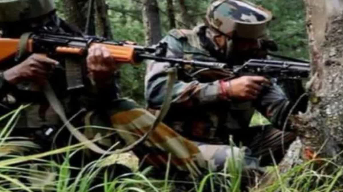 Infiltration attempt near LoC in Kupwara failed, two terrorists killed