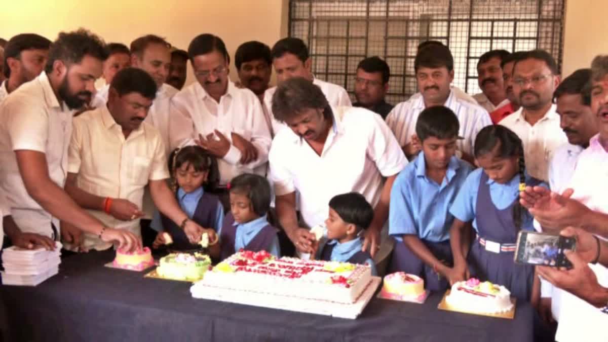 S Bangarappa 90th birthday celebration