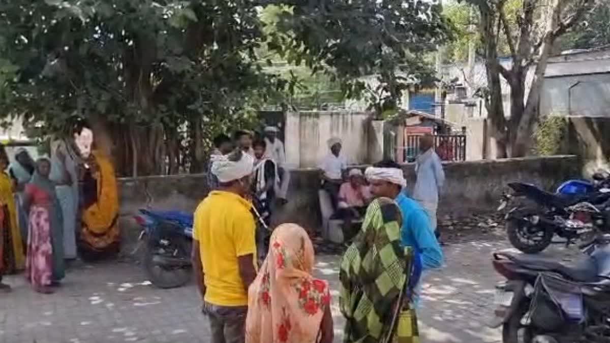 Husband Kills Wife In Rajasthan