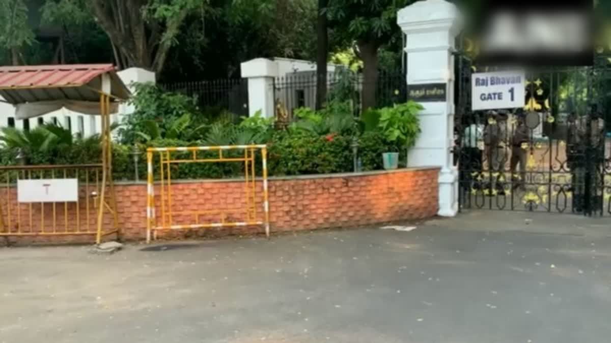 "Fair probe killed...," alleges Tamil Nadu Raj Bhavan in Petrol bomb incident