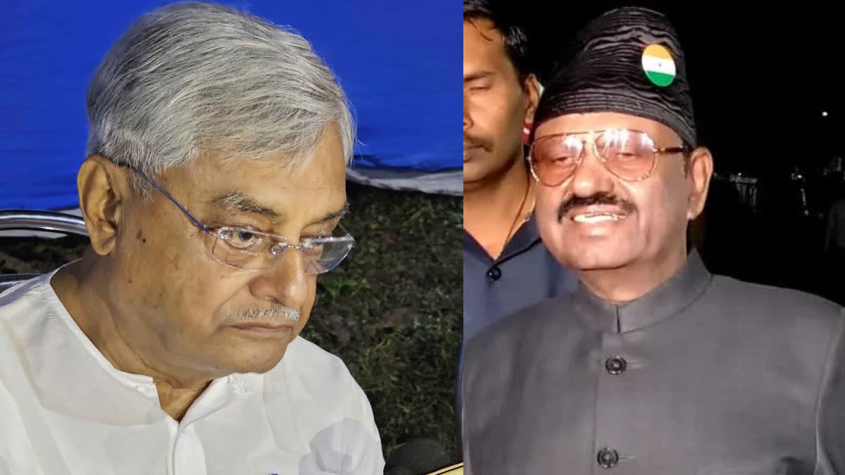 Panchayat Minister Slams Governor CV Ananda Bose