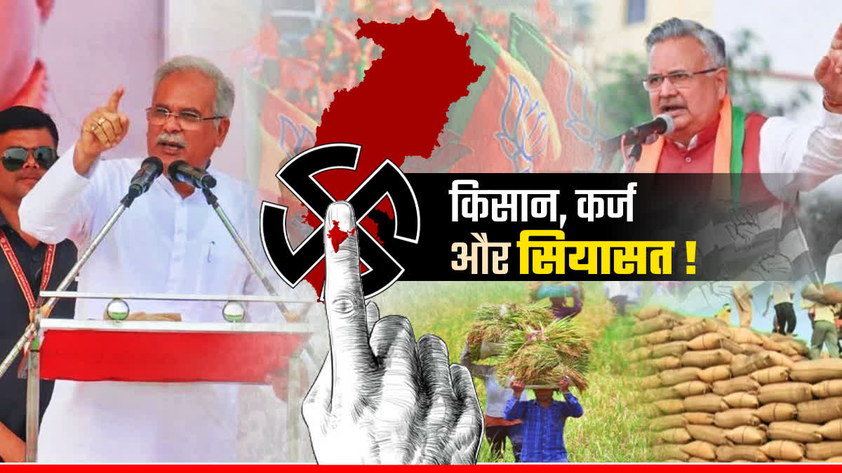 Chhattisgarh Farm Loan Waiver