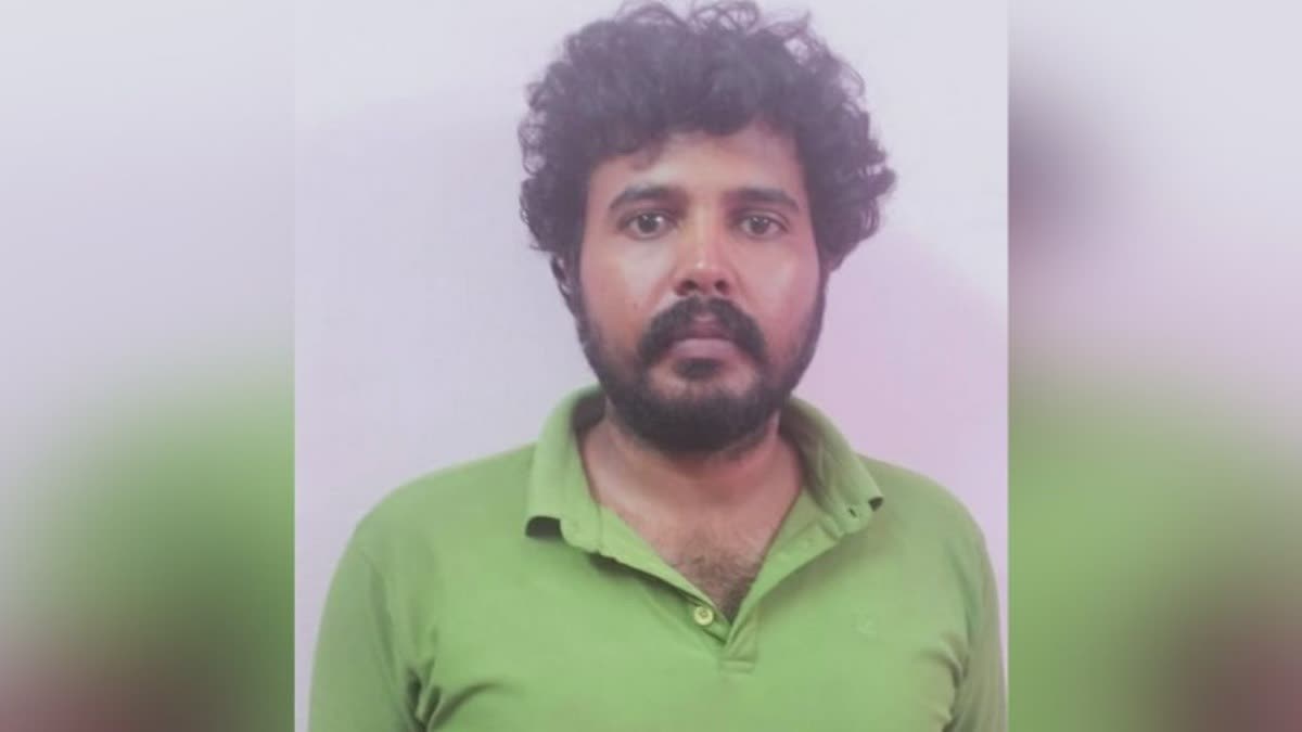 Walayar Case Accussed Death Arrest In Ernakulam  Walayar Case  Walayar Case Accussed Death Arrest  Walayar Case latest  Walayar Case Fourth Accused Found Dead  വാളയാർ കേസ്‌ പ്രതിയുടെ ആത്മഹത്യയിൽ ഒരാൾ അറസ്‌റ്റിൽ  വാളയാർ കേസ്‌ പ്രതിയുടെ ആത്മഹത്യ  വാളയാർ കേസ്‌ പ്രതി മധുവിന്‍റെ ആത്മഹത്യ  വാളയാർ കേസ്‌