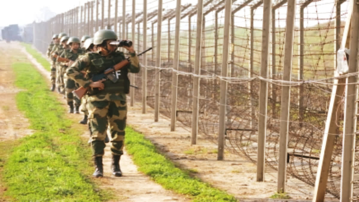 Pakistani troops open fire at Indian posts in Jammu, BSF retaliating 'befittingly'