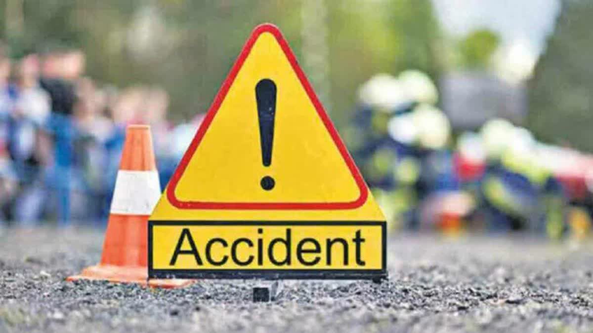 Death in horrific road accident in Balod