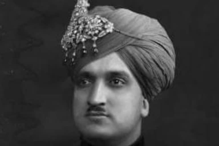 maharaja hari singh