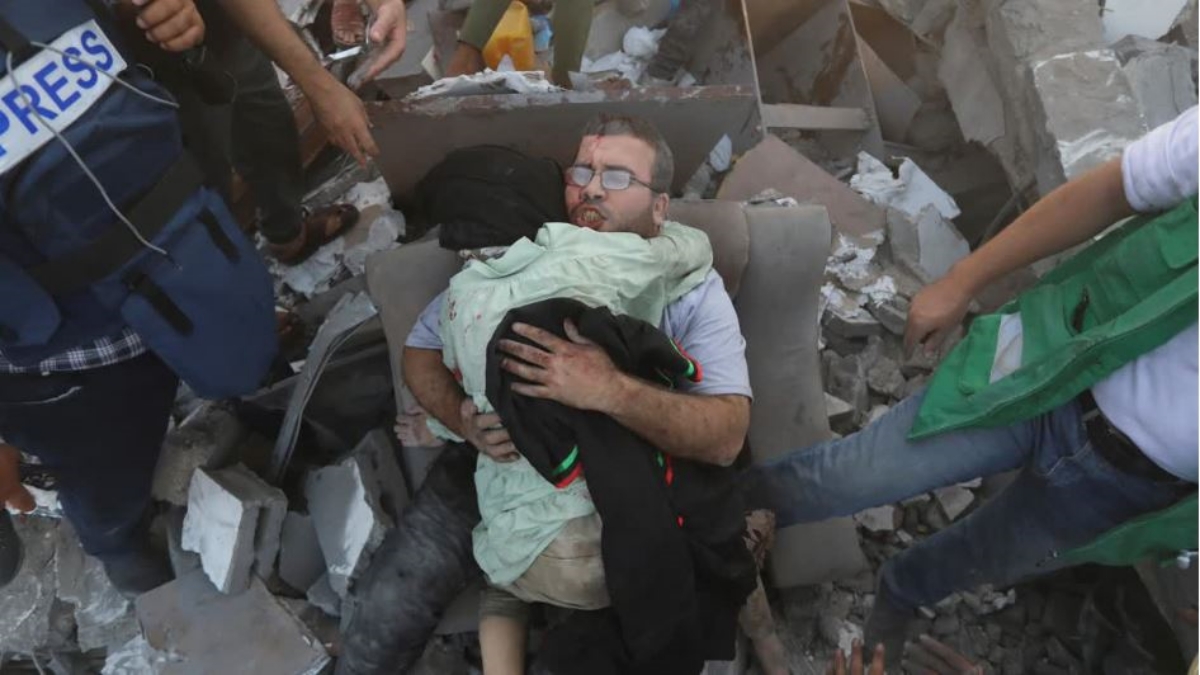 Israel Hamas war, Gaza death toll reaches 7,000