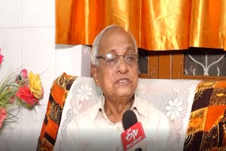 Ramesh chandra chyau patnaik reaction on vk pandian vrs