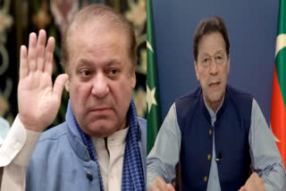 Imran Khan challenges Nawaz Sharif to contest against him from any constituency