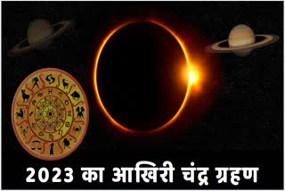 Chandra Grahan 2023 Lunar eclipse 2023