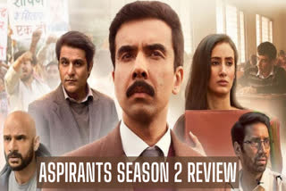 Aspirants 2 Review