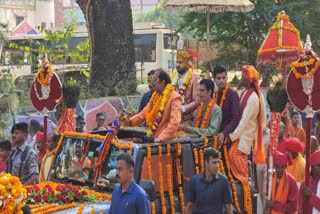 Bastar Dussehra Bahar Raini Rasm