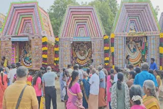 palayamkottai dussehra festivel