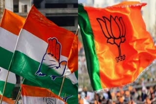 Rebellion BJP and Congres