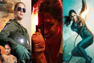 Female Action Movies Bollywood